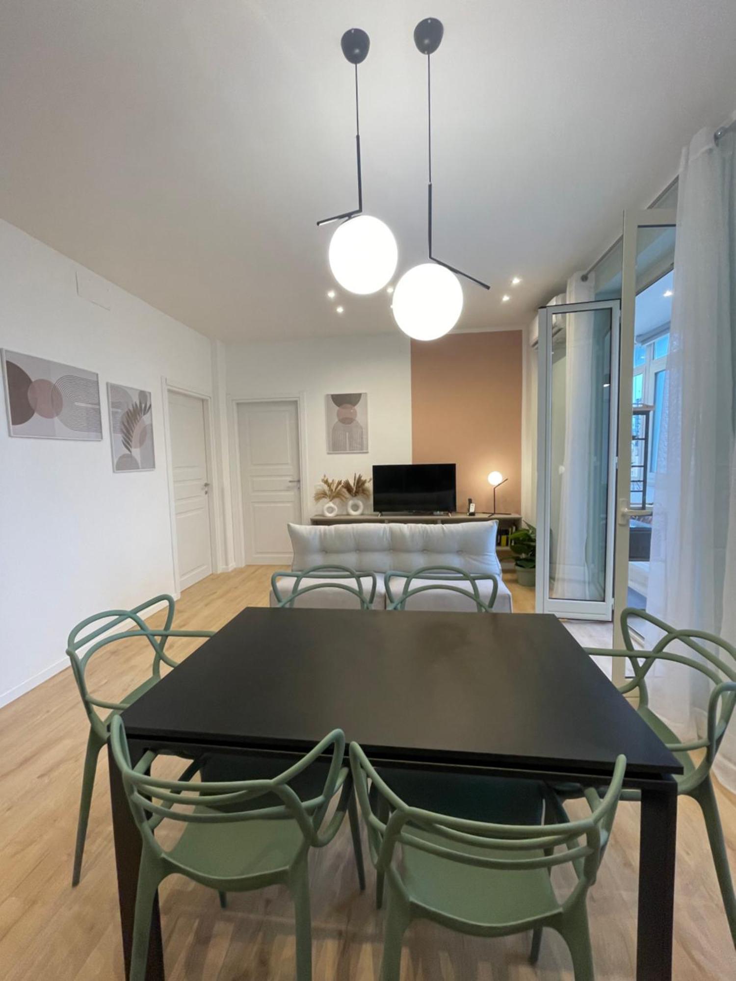 Politeama Charming Apartment باليرمو المظهر الخارجي الصورة