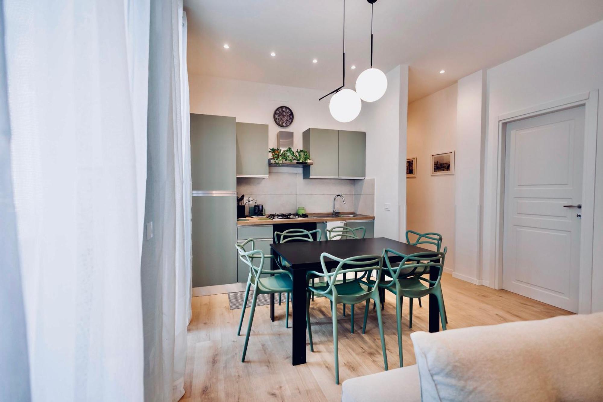 Politeama Charming Apartment باليرمو المظهر الخارجي الصورة
