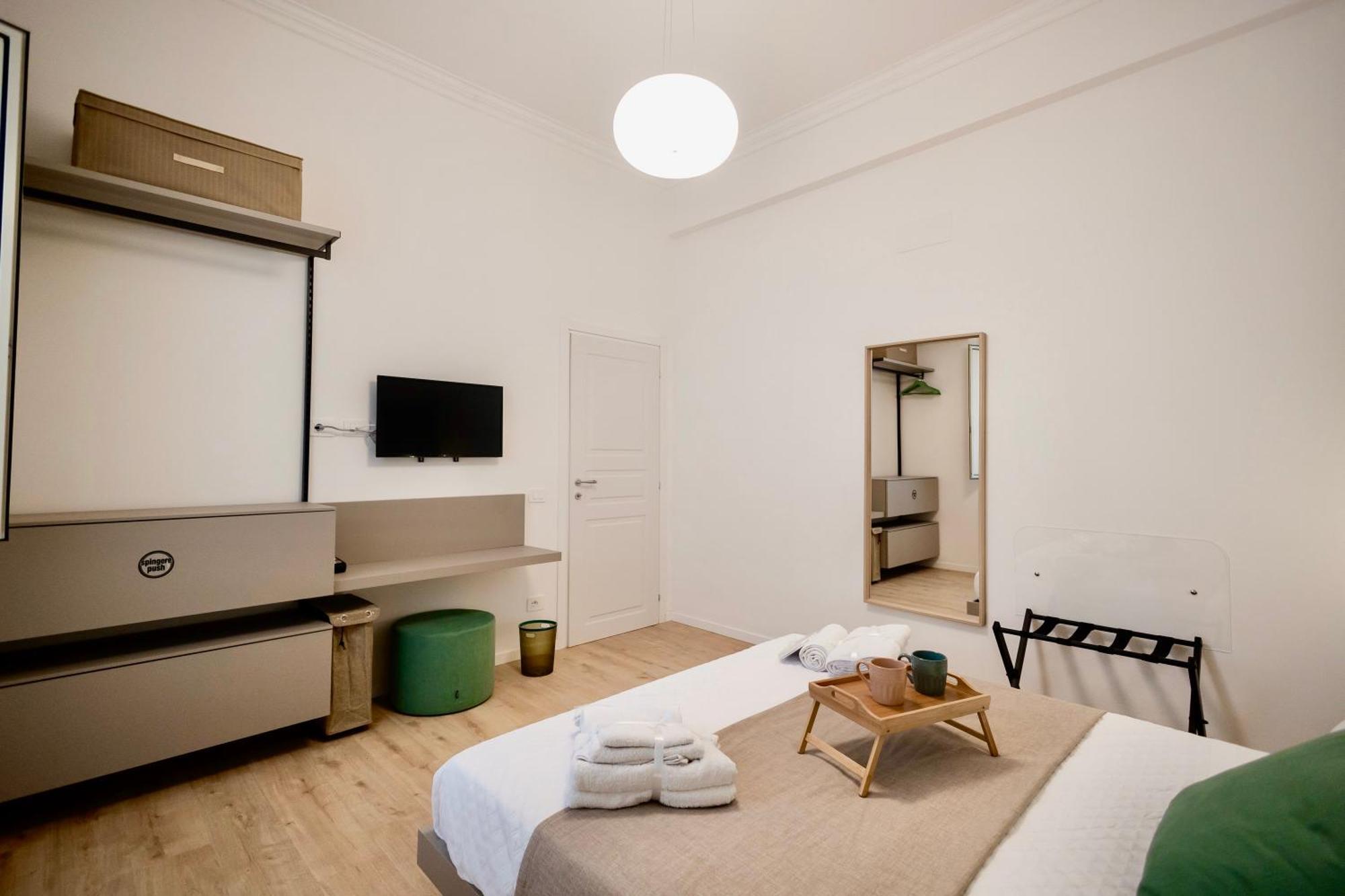 Politeama Charming Apartment باليرمو المظهر الخارجي الصورة