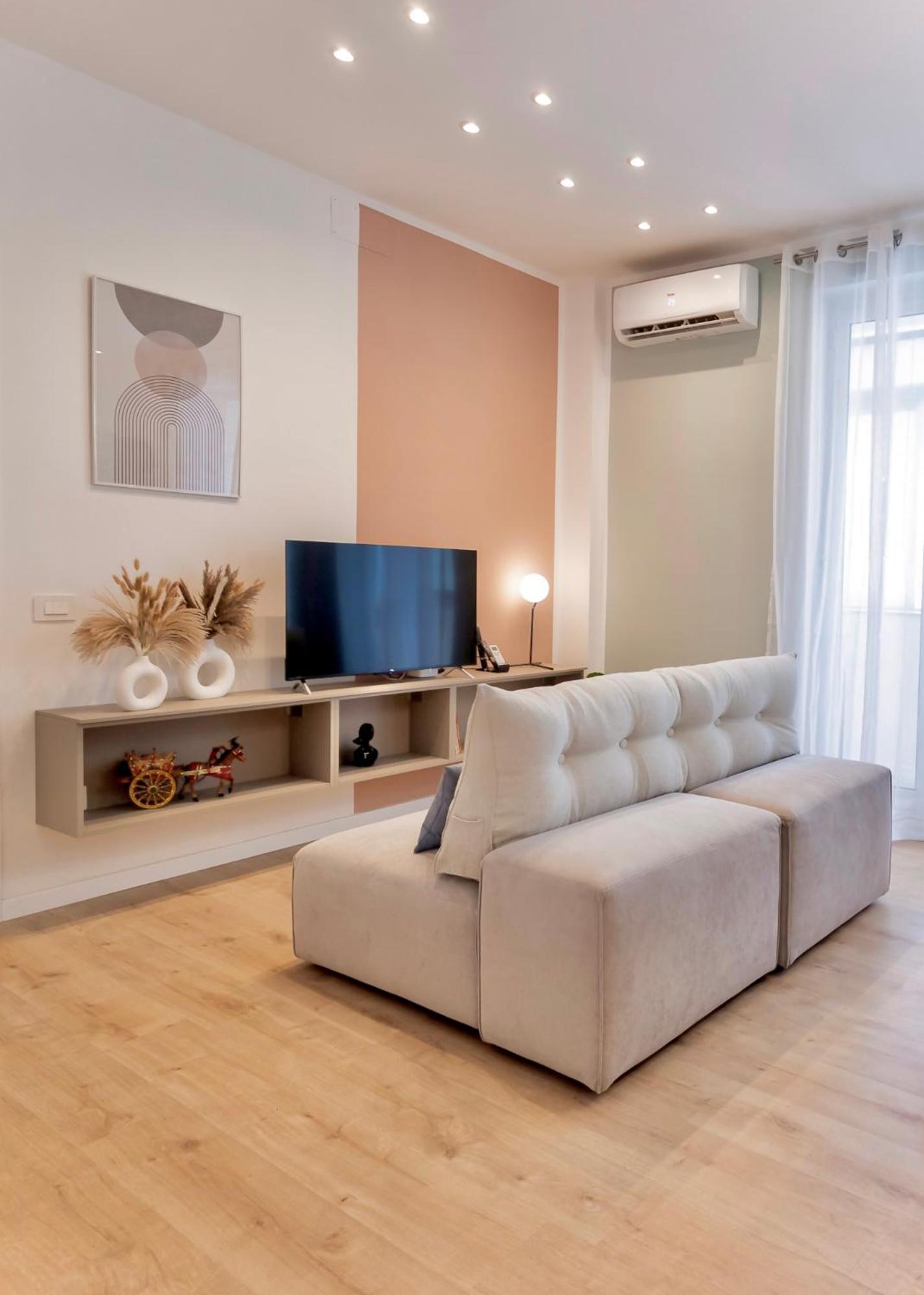 Politeama Charming Apartment باليرمو المظهر الخارجي الصورة