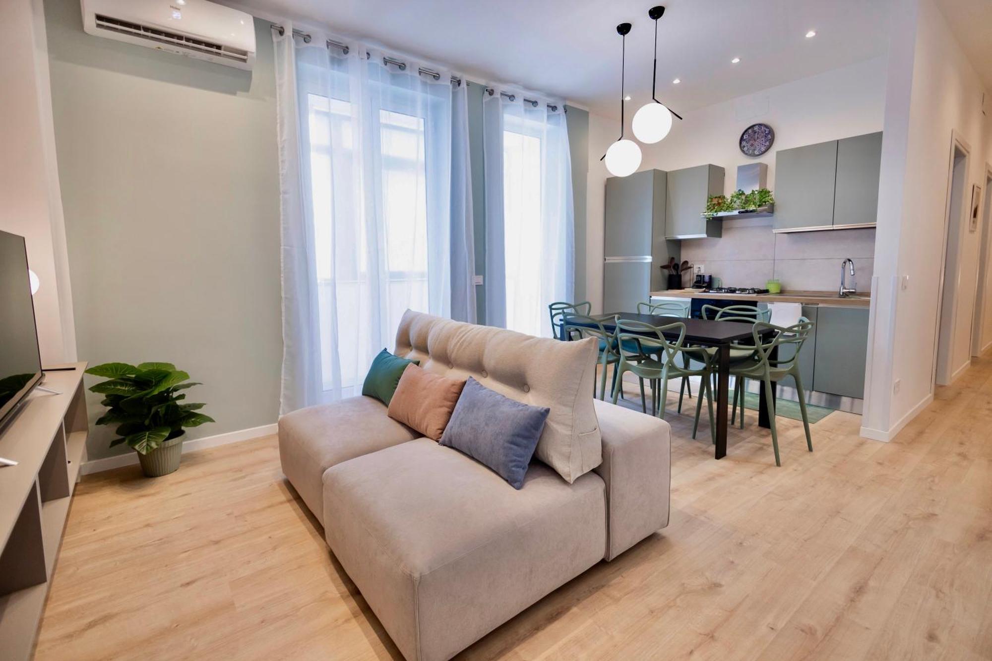 Politeama Charming Apartment باليرمو المظهر الخارجي الصورة