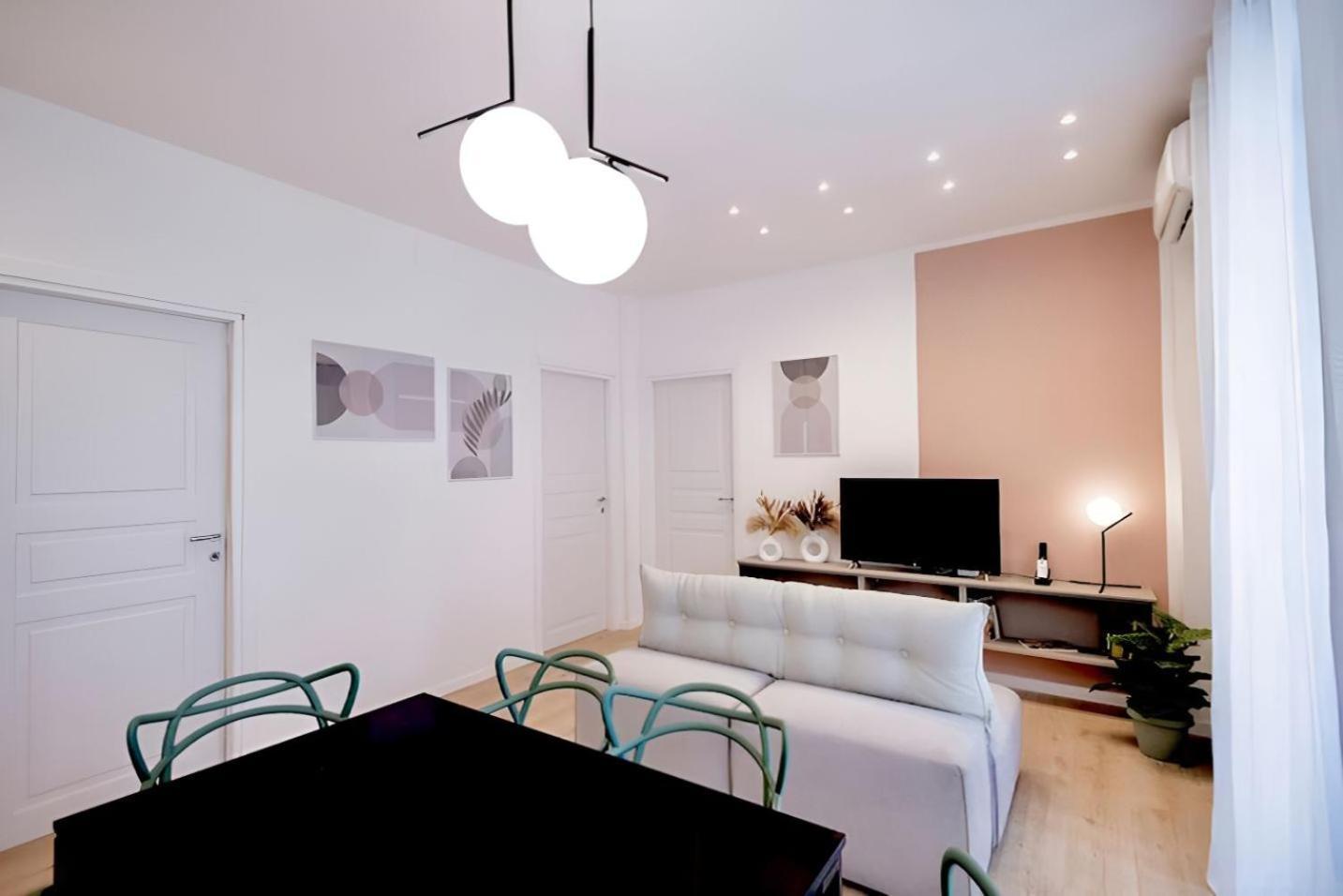 Politeama Charming Apartment باليرمو المظهر الخارجي الصورة